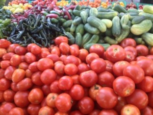 Fresno, Vegetable & Fruit Market